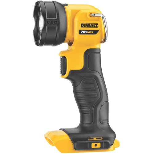 Max Work Light, LED, 110 Lumens, 11 Hrs. Run Time, Rechargeable Battery, Plastic CSL Industriel Inc.