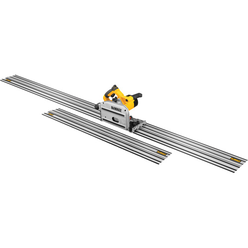 Heavy-Duty TrackSaw Kit with Tracks CSL Industriel Inc.