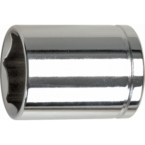 Metric Socket, 8 mm, 1/4" Drive, 6 Points CSL Industriel Inc.
