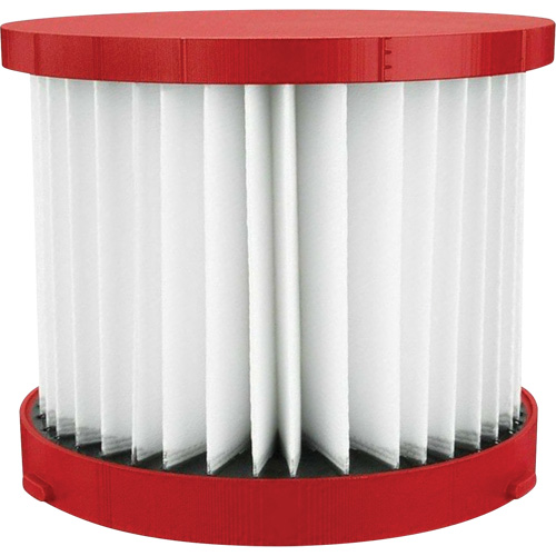 Filtre pour aspirateur sec, Hepa, Pour 1,6 - 2,5 gal. US CSL Industriel Inc.
