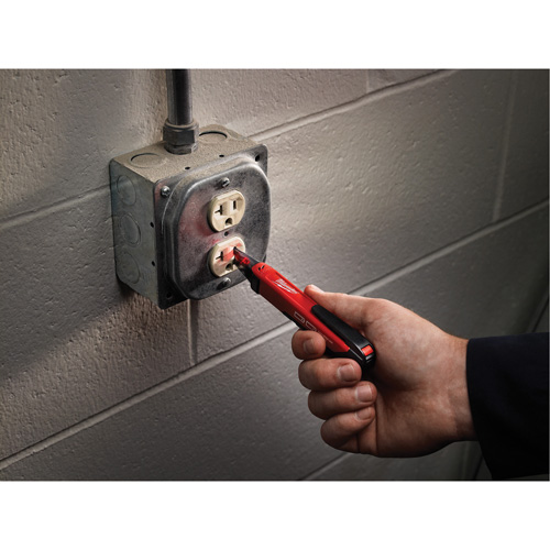 Voltage Detector, 50 - 1000 V, Sound Alert CSL Industriel Inc.