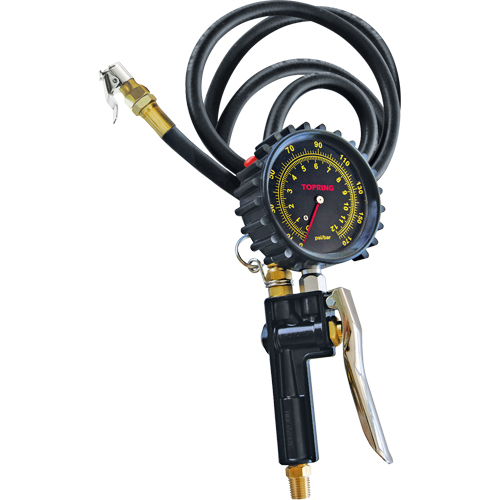 Professional Inflator Gauges for Heavy Vehicles CSL Industriel Inc.