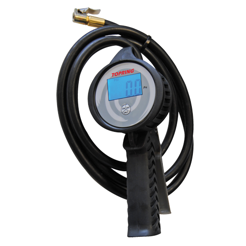 Digital Pistol Grip Dial Inflator Gauges CSL Industriel Inc.