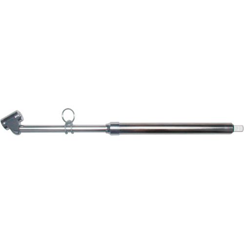 Tire Pressure Gauges - Dual Wheel Type- Dual Foot Tire Gauges (Aluminum Bar) CSL Industriel Inc.