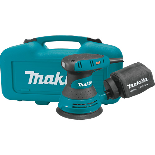 Variable Speed Random Orbit Sander, 5" Sand Paper, 3 A, 4000 - 12000 OPM CSL Industriel Inc.