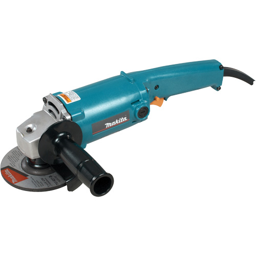 Angle Grinder with Two-Stage AC/DC Safety Trigger Switch, 5", 120 V, 10 A, 12000 RPM CSL Industriel Inc.