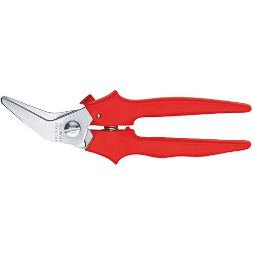 Cisaille d&eacute;sax&eacute;e polyvalente, Longueur de coupe de 1-5/8", Coupe Droit CSL Industriel Inc.