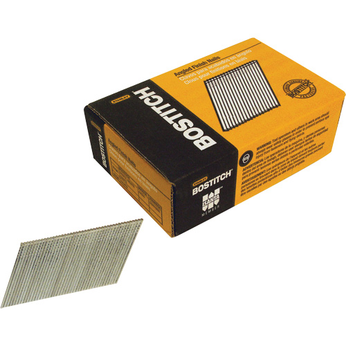 15 Gauge Angled Finish Nails CSL Industriel Inc.