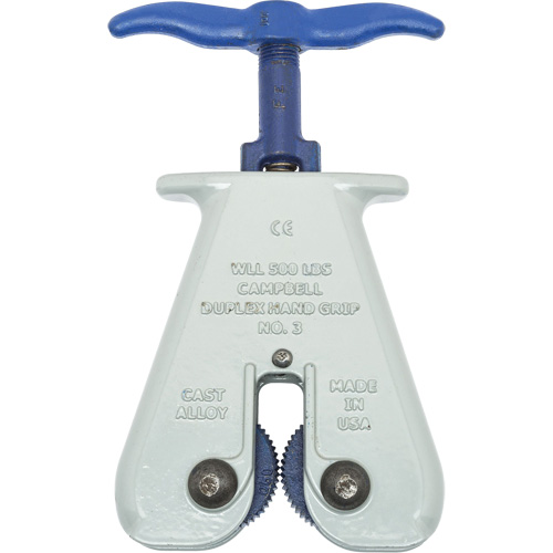 Duplex Hand Grip Clamp CSL Industriel Inc.