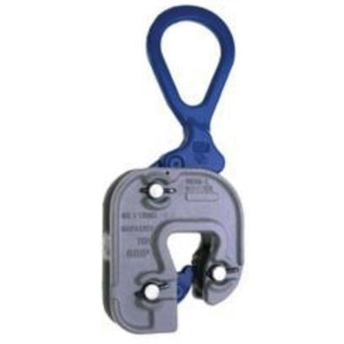 GX Structural Short Leg Plate Clamp, 1000 lbs. (0.5 tons), 1/16" - 5/8" Jaw Opening CSL Industriel Inc.