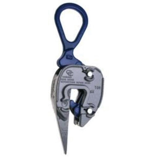 Griffe de levage &agrave; pointe GX, 1000 lb (0,5 tonne) Charge d'utilisation max., 1/16" - 5/8" Ouverture des m&acirc;choires CSL Industriel Inc.
