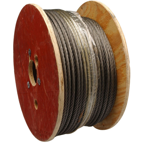 Fiber Core Wire Rope CSL Industriel Inc.