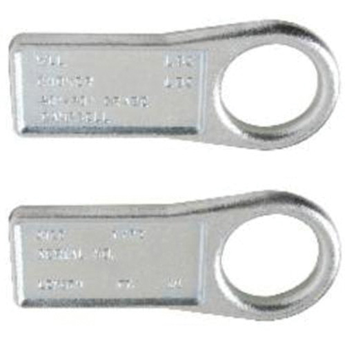 &eacute;tiquette d'identification forg&eacute;e CSL Industriel Inc.