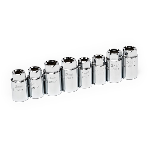 SAE/Metric Stud Removal Set, 8 Pieces CSL Industriel Inc.