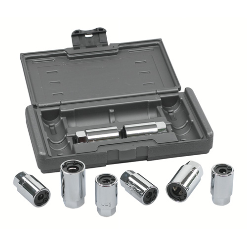 SAE/Metric Stud Removal Set, 8 Pieces CSL Industriel Inc.
