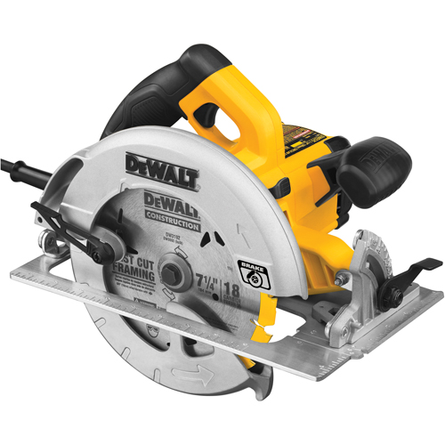 7 1/4" Circular Saws With High Strength Base CSL Industriel Inc.