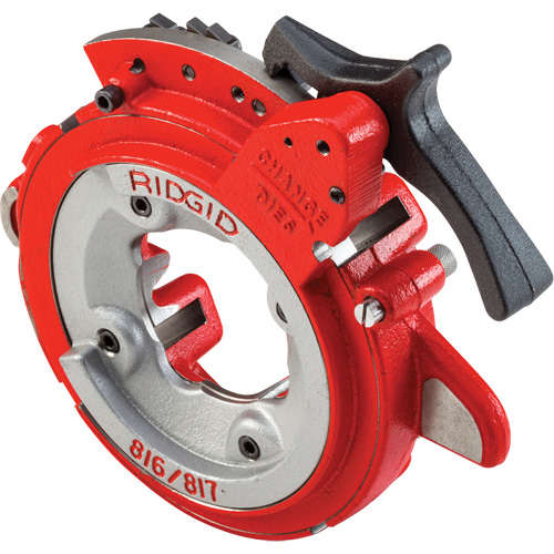 1/8" - 3/4" Semi-Automatic Die Head CSL Industriel Inc.