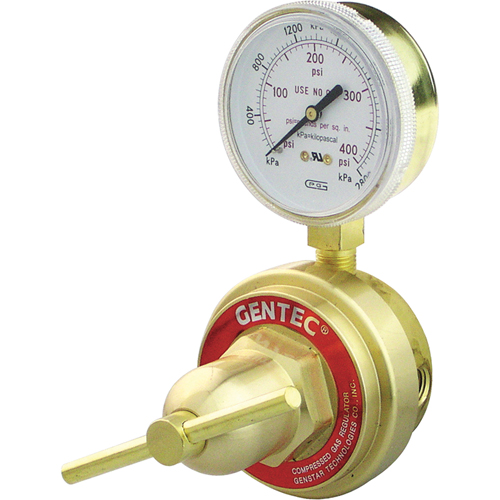 Medium-to-Heavy-Duty Pipeline Regulator, Propane, 1/4" NPT(F) Port Inlet CSL Industriel Inc.