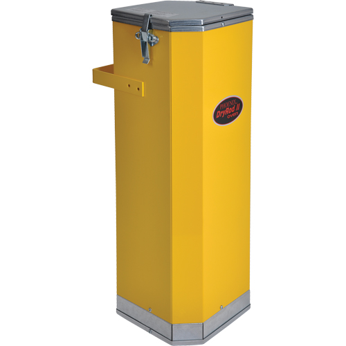 Dryrod&reg; Portable Electrode Ovens CSL Industriel Inc.
