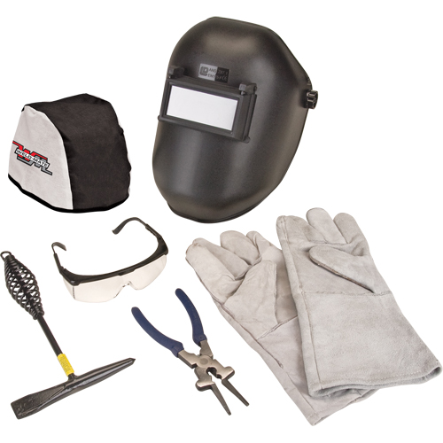 Trousse de d&eacute;marrage pour soudage CSL Industriel Inc.