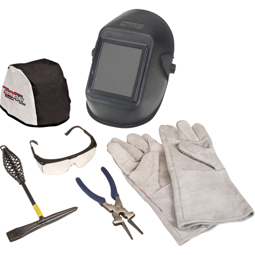 Trousse de d&eacute;marrage pour soudage CSL Industriel Inc.