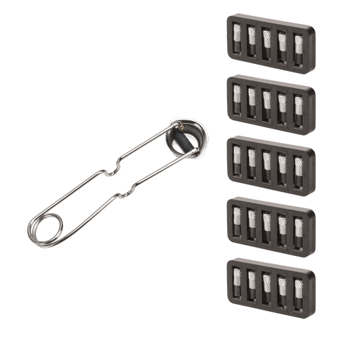 Single-Flint Lighter with 5 Flint Holders CSL Industriel Inc.