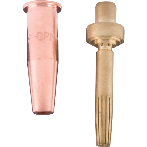 Cutting Tip, Victor 3-GPN Style, Size 0, Oxygen-Natural Gas/Propane CSL Industriel Inc.