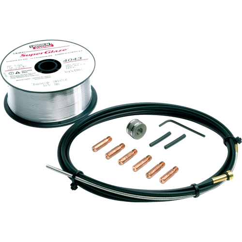 0.035" Aluminum Welding Kit CSL Industriel Inc.