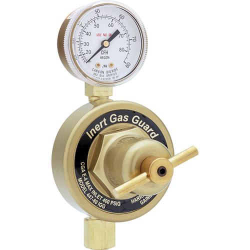 Inert Gas Guard Regulators-447 Series Pipeline CSL Industriel Inc.