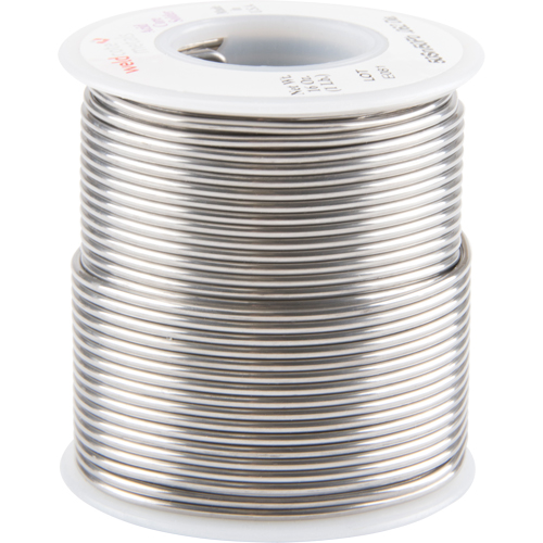 M&eacute;tal d'apport standard, &agrave; base de plomb, 50 % d'&eacute;tain, 50 % de plomb, &acirc;me Acide, dia. 0,0625" CSL Industriel Inc.