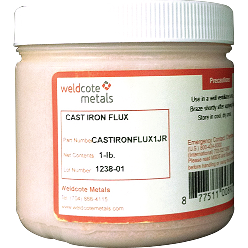 Flux en fonte CSL Industriel Inc.