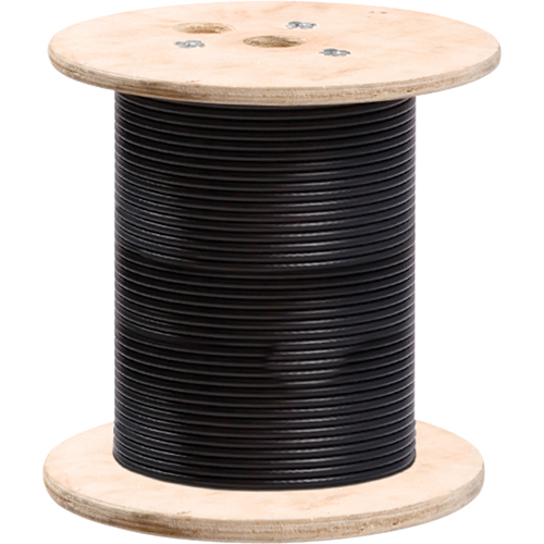 ToughFlex Welding Cable, Spool, 300' L, #4 Gauge CSL Industriel Inc.