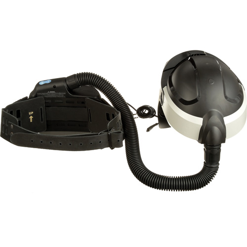 Adflo Powered Air Purifying Respirator, Welding Helmet, Lithium-Ion Battery CSL Industriel Inc.
