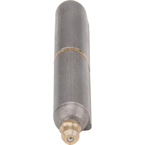 Charni&egrave;re &agrave; souder, 0,512" dia. x 3,15" lo, Acier doux a/goupille fixe en acier CSL Industriel Inc.