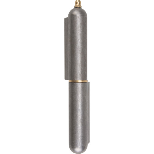 Charni&egrave;re &agrave; souder, 0,787" dia. x 5,906" lo, Acier doux a/goupille fixe en acier CSL Industriel Inc.
