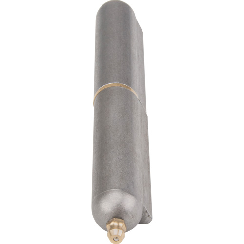 Charni&egrave;re &agrave; souder, 0,787" dia. x 5,906" lo, Acier doux a/goupille fixe en acier CSL Industriel Inc.