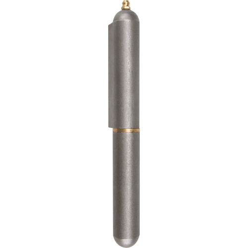 Charni&egrave;re &agrave; souder, 0,906" dia. x 7,874" lo, Acier doux a/goupille fixe en acier CSL Industriel Inc.