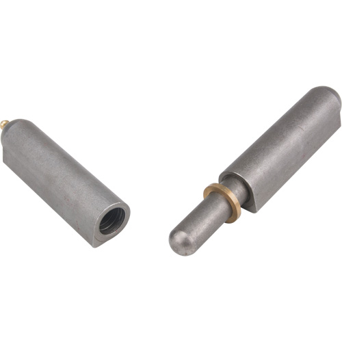 Charni&egrave;re &agrave; souder, 0,906" dia. x 7,874" lo, Acier doux a/goupille fixe en acier CSL Industriel Inc.