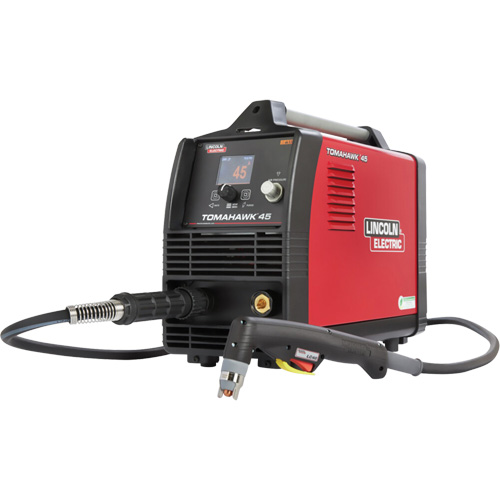 Tomahawk&reg; 45 Plasma Cutter with 20' Hand Torch CSL Industriel Inc.