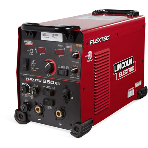 Flextec&reg; 350XP Standard Multi-Process Power Source, 380 V/575 V, 3 Ph, 50/60 Hz CSL Industriel Inc.