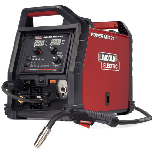 Machine &agrave; souder MIG POWER MIG 211i, 120 V/230 V, 1 Ph, 60 Hz CSL Industriel Inc.