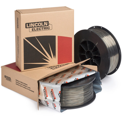Fil de soudage 712A80-H Plus UltraCore, Dia. 0,045", 33 lb CSL Industriel Inc.