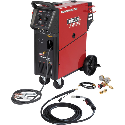 POWER MIG&reg; 262 MIG Welder, 90 V, 1 Ph, 60 Hz CSL Industriel Inc.