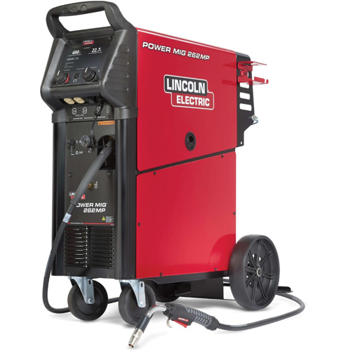 POWER MIG&reg; 262 MIG Welder, 90 V, 1 Ph, 60 Hz CSL Industriel Inc.
