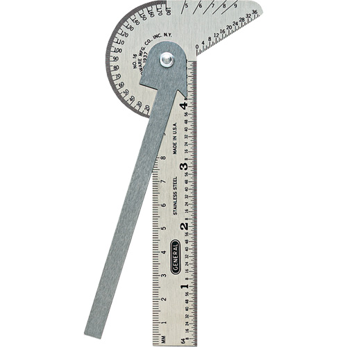 Multi-Use Ruler and Gauge CSL Industriel Inc.