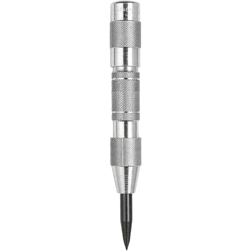 Pointeau centreur automatique, 13/125" dia., 5/8" &eacute;paisseur de la lame, 5" lo. CSL Industriel Inc.