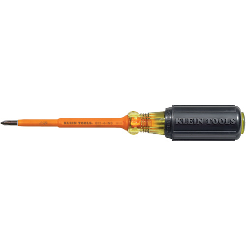 Insulated, Special Profilated Phillips-Tip Screwdrivers CSL Industriel Inc.