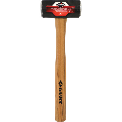 Masse &agrave; deux faces, 4 lb, 16" lo, Prise en Bois CSL Industriel Inc.
