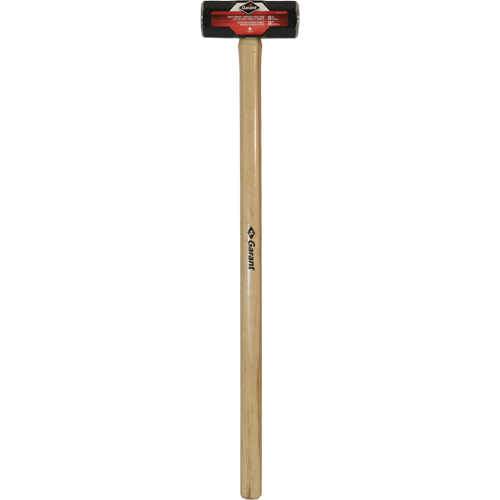 Double-Face Sledge Hammer, 10 lbs., 36" L, Wood Handle CSL Industriel Inc.
