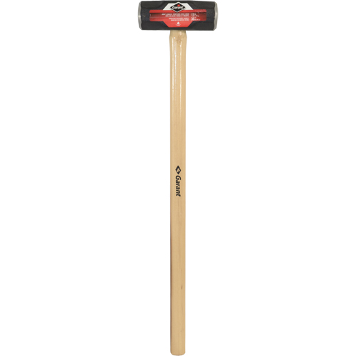 Masse &agrave; deux faces, 12 lb, 36" lo, Prise en Bois CSL Industriel Inc.